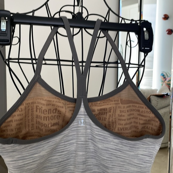 LULULEMON RACERBACK TANK - Picture 2 of 4